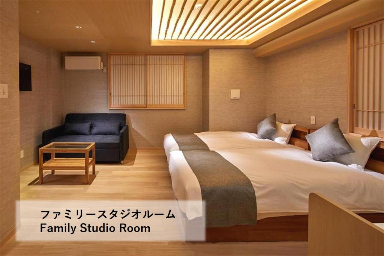 Stay SAKURA Tokyo Shinjuku Hyaku Kura Eksteriør billede