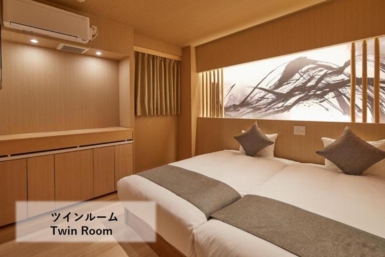 Stay SAKURA Tokyo Shinjuku Hyaku Kura Eksteriør billede