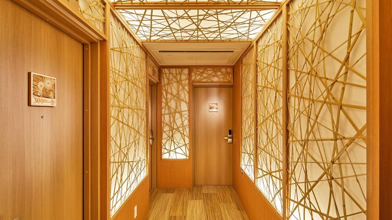 Stay SAKURA Tokyo Shinjuku Hyaku Kura Eksteriør billede