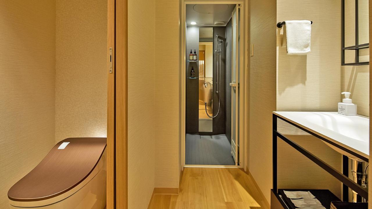 Stay SAKURA Tokyo Shinjuku Hyaku Kura Eksteriør billede