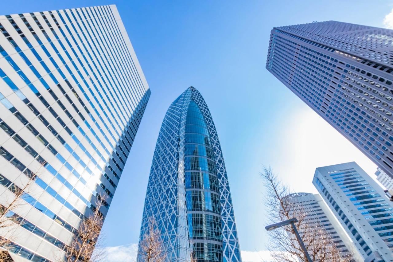 Stay SAKURA Tokyo Shinjuku Hyaku Kura Eksteriør billede