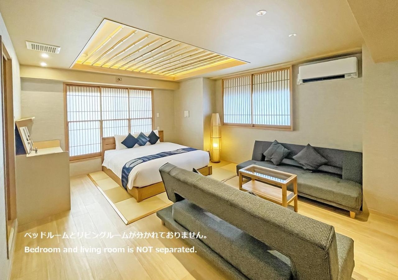 Stay SAKURA Tokyo Shinjuku Hyaku Kura Eksteriør billede